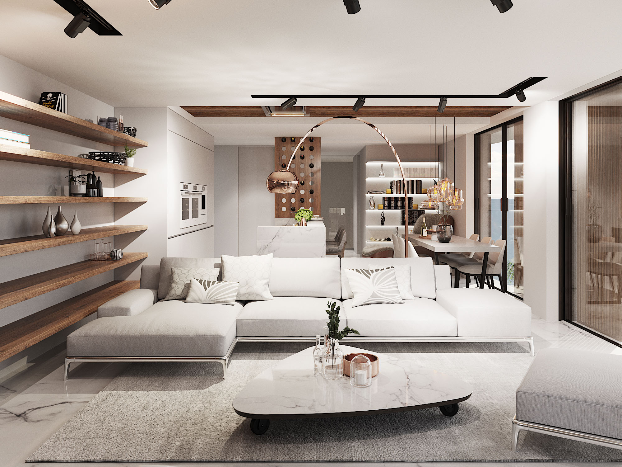 Prometheus. - Luxury Real Estate Developer - Madeira, Portugal, Spain.