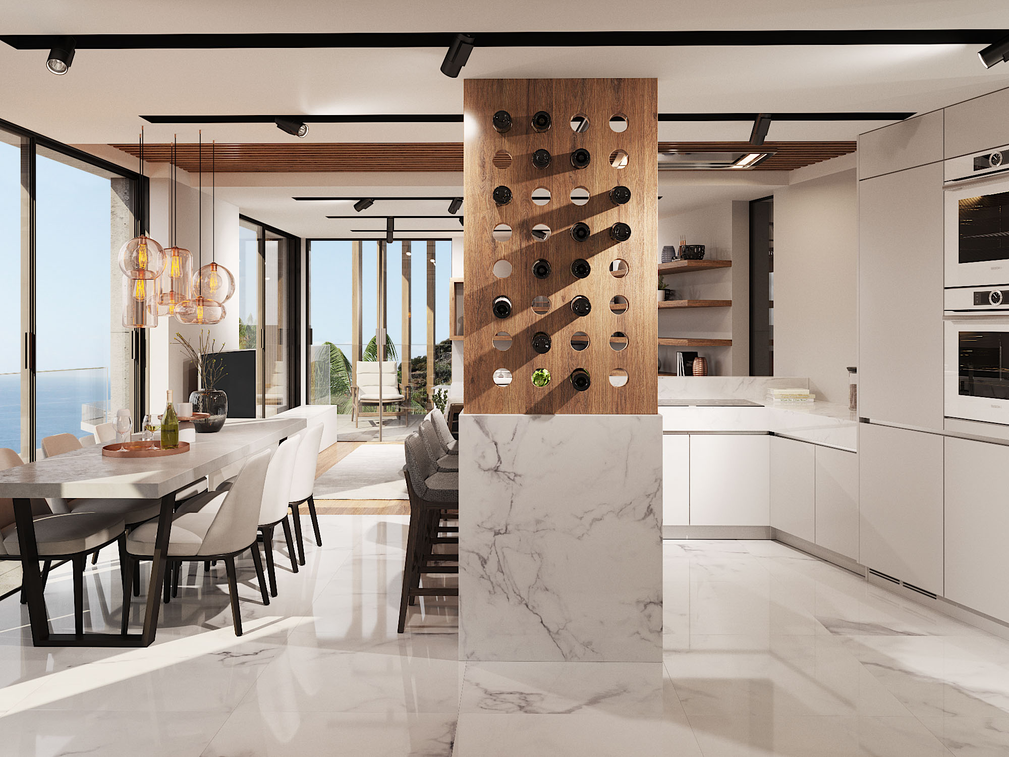 Prometheus. - Luxury Real Estate Developer - Madeira, Portugal, Spain.
